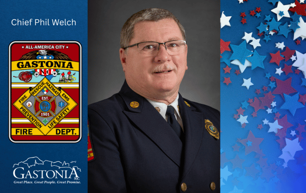 Chief Phil Welch